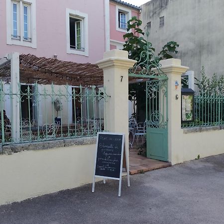 볼렌느 Le Patio De Fabio B&B 외부 사진