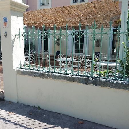 볼렌느 Le Patio De Fabio B&B 외부 사진