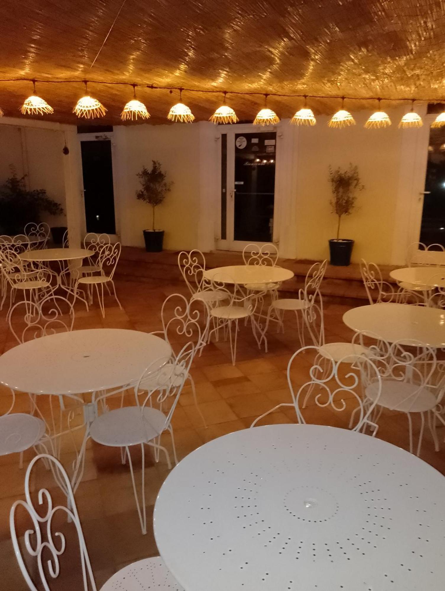 볼렌느 Le Patio De Fabio B&B 외부 사진