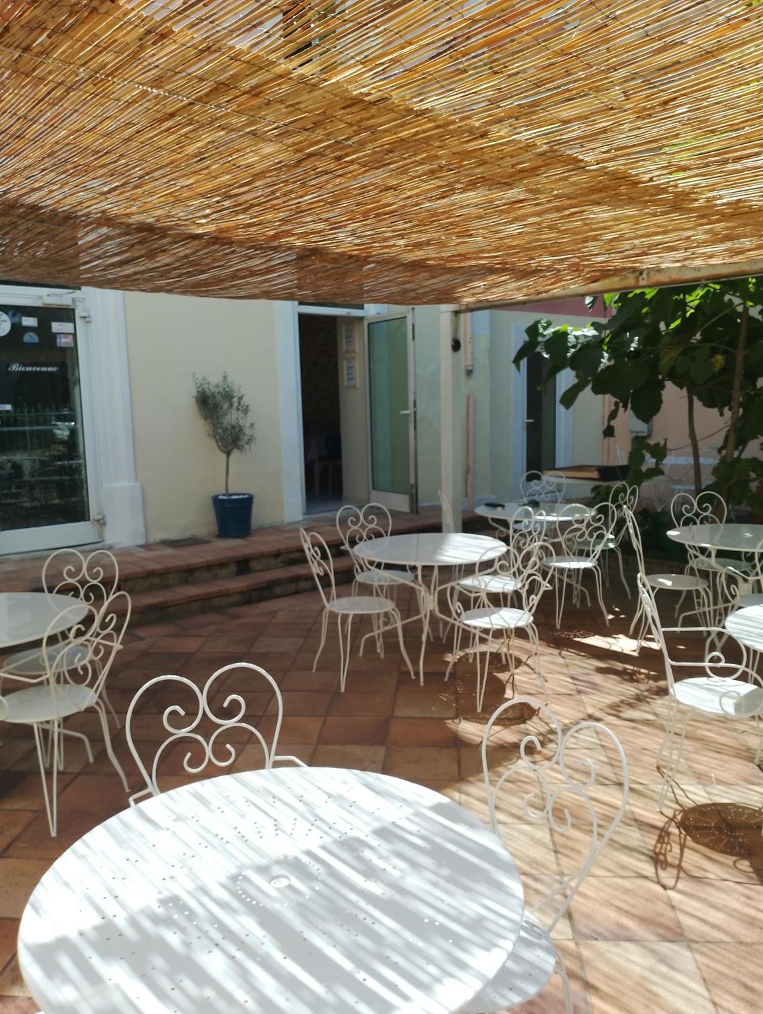 볼렌느 Le Patio De Fabio B&B 외부 사진