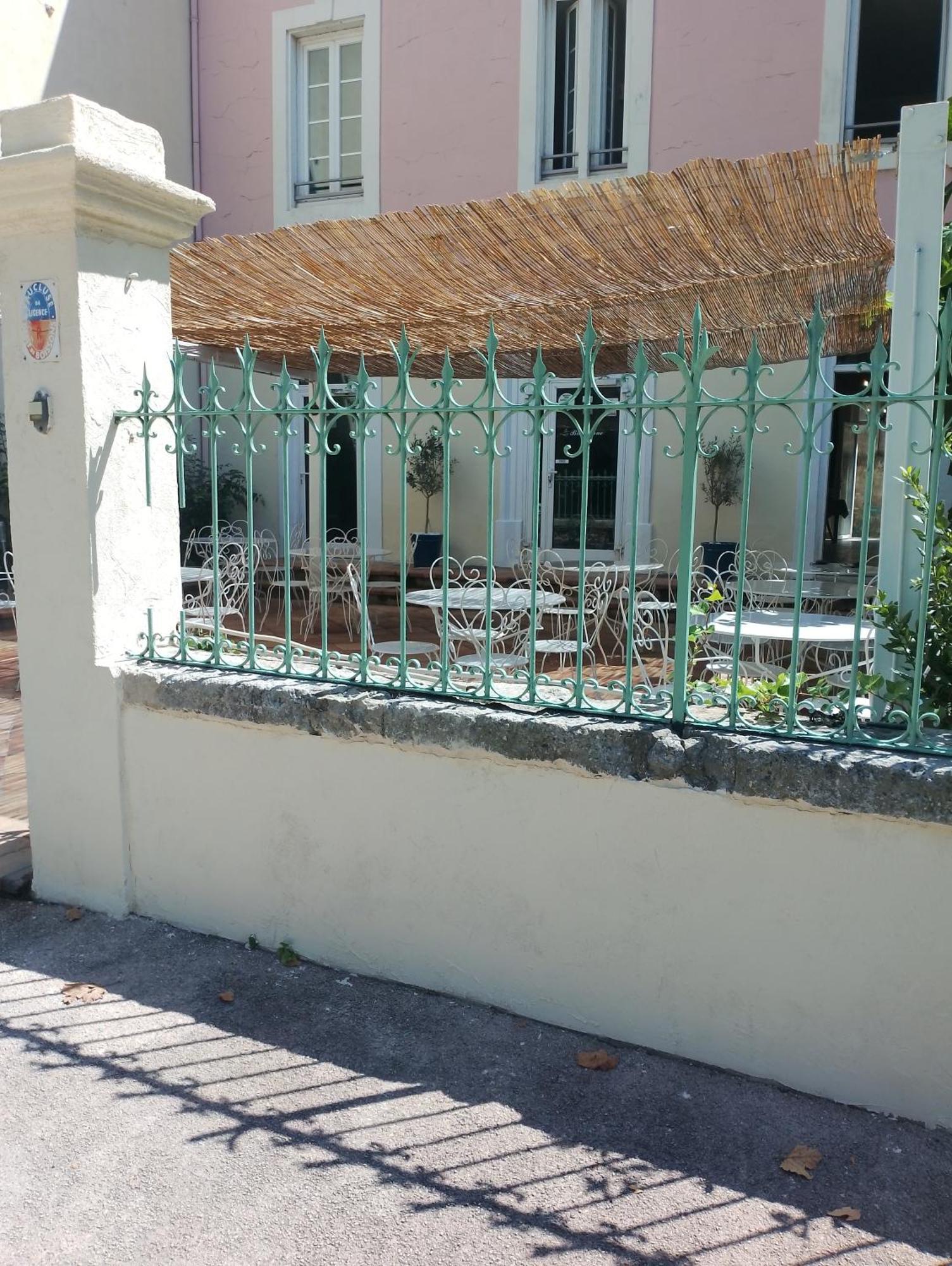 볼렌느 Le Patio De Fabio B&B 외부 사진